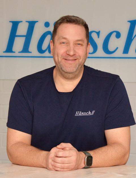 Herr Frank Schmidt