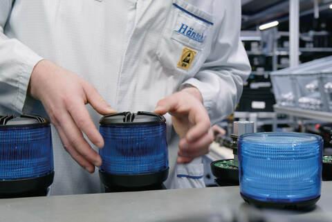ALLROUNDER in der QUALITÄTSSICHERUNG (m/w/d) in Vollzeit